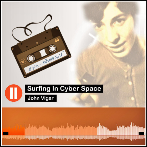 Surfing In Cyberspace by John Vigar