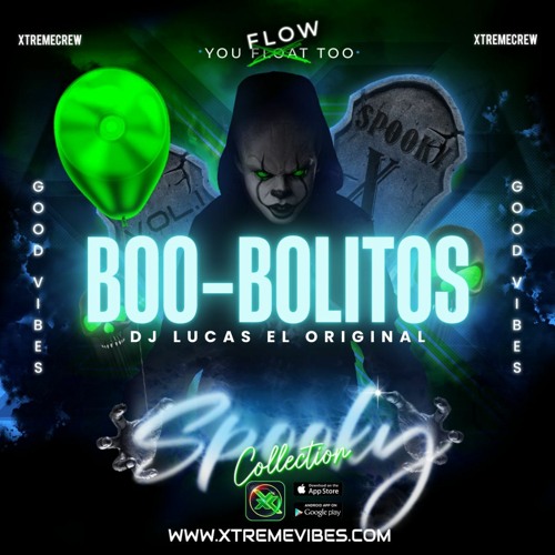 8-Boo-bolitos - Dj Lucas El Original