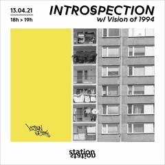 INTROSPECTION #28 W Vision Of 1994