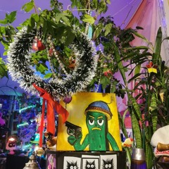 Bloodclart is Massiv avec Thom Foolery