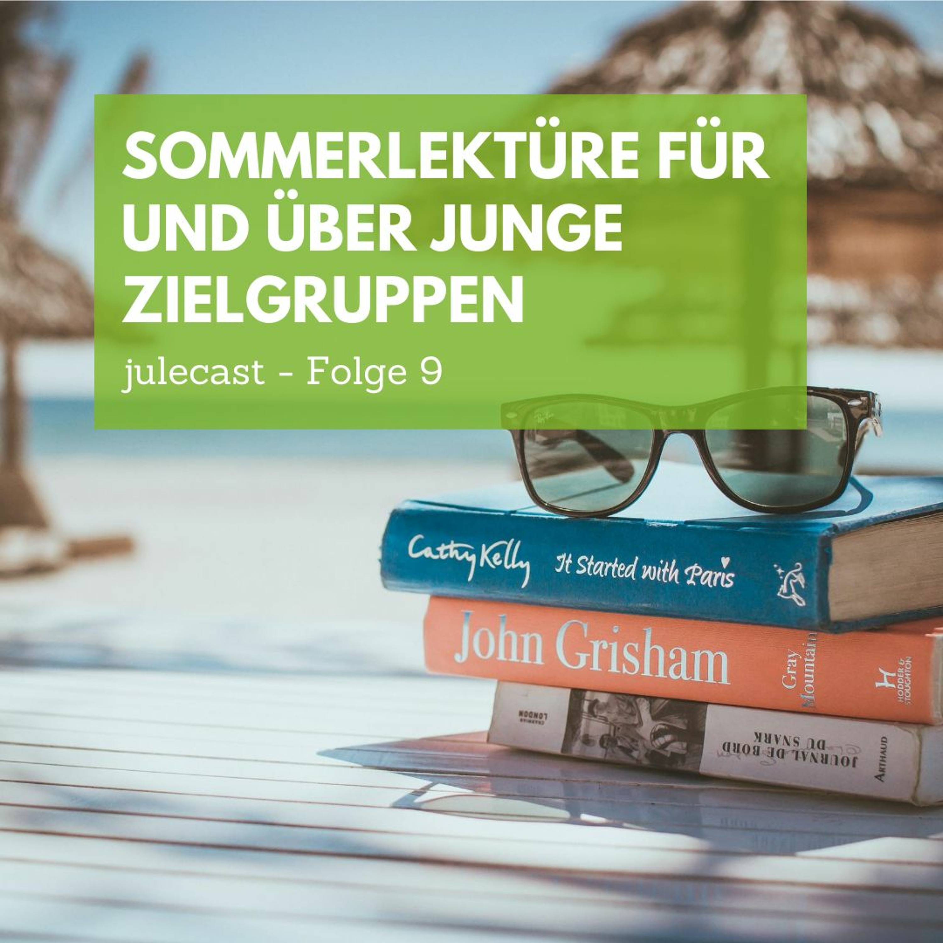 julecast - Der Podcast über Zeitungen und junge Zielgruppen