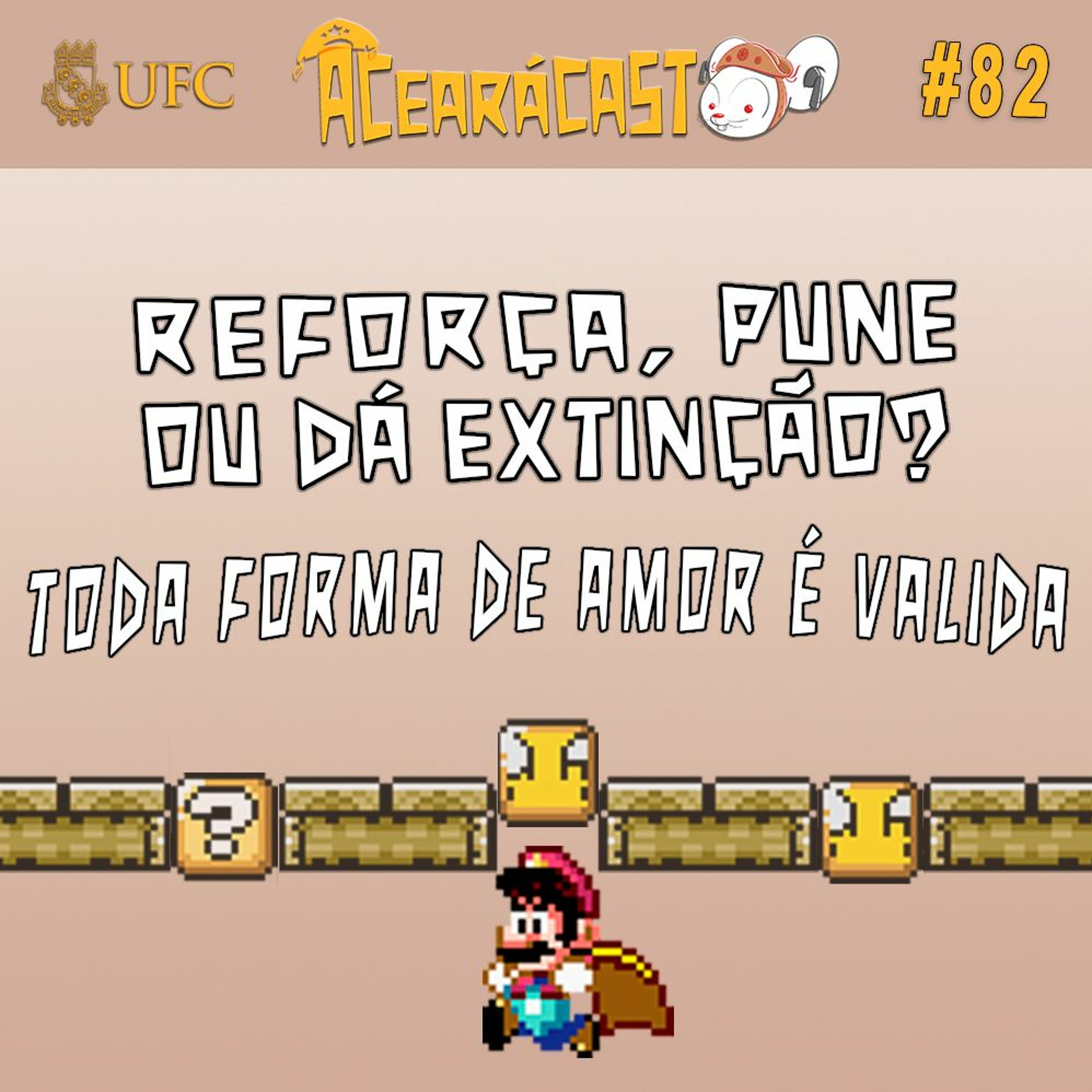 ACearáCAST análise do comportamento e humor cearense