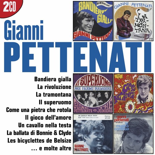 I Grandi Successi: Gianni Pettenati