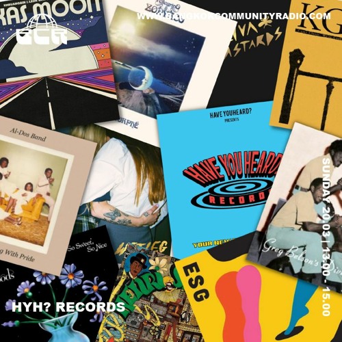 HYH  Records BCR 20th March 2022