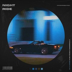 The Weeknd x Dark Synthwave Type Beat | NIGHT RIDE | 2024