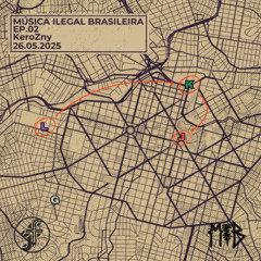 J! | Música Ilegal Brasileira @FunctionFM 23.06.2025
