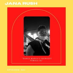 Dance Mania's Youngest Female DJ With Jana Rush