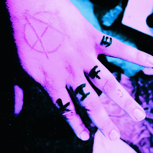 IHYMILLI! & CXNVERGE - IDGAF (PROD. CLVR)