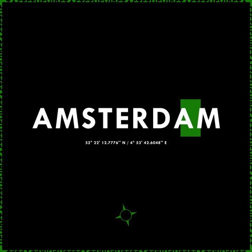 AMSTERDAM - Night