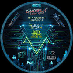 DKTech v BELOFF - BloodBath Hard2So4 (Original Mix)