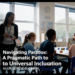 SEND Paradox: Labels, Stigma, and the Quest for Universal Inclusion