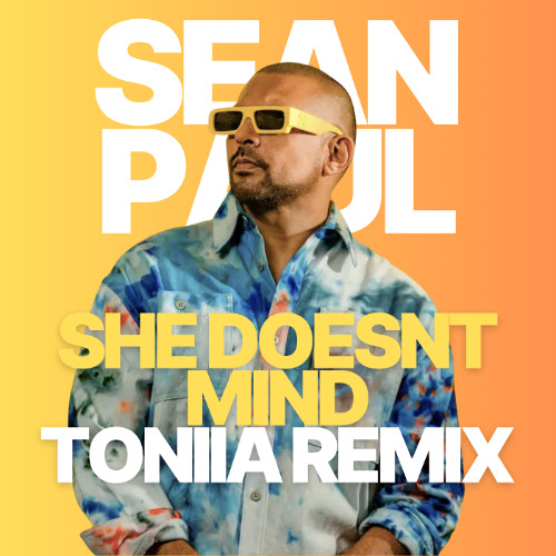 Sean Paul - She Doesn’t Mind (Toniia Remix) [Free Download]