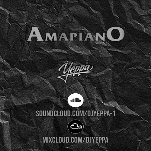 Amapiano/yeppIANO 2021