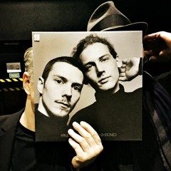 Kruder & Dorfmeister - Holmes (Twin Sun Edit)