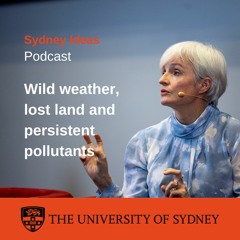 Wild weather, lost land and persistent pollutants