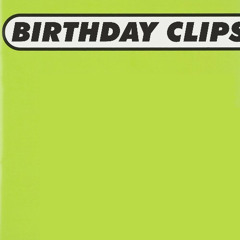 Birthday Clips w/ phana stone47 y4n4 oxonova k-poppo granularize