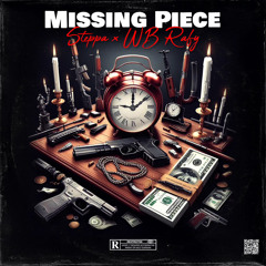 Steppa-Missing Piece-Wb Rafy