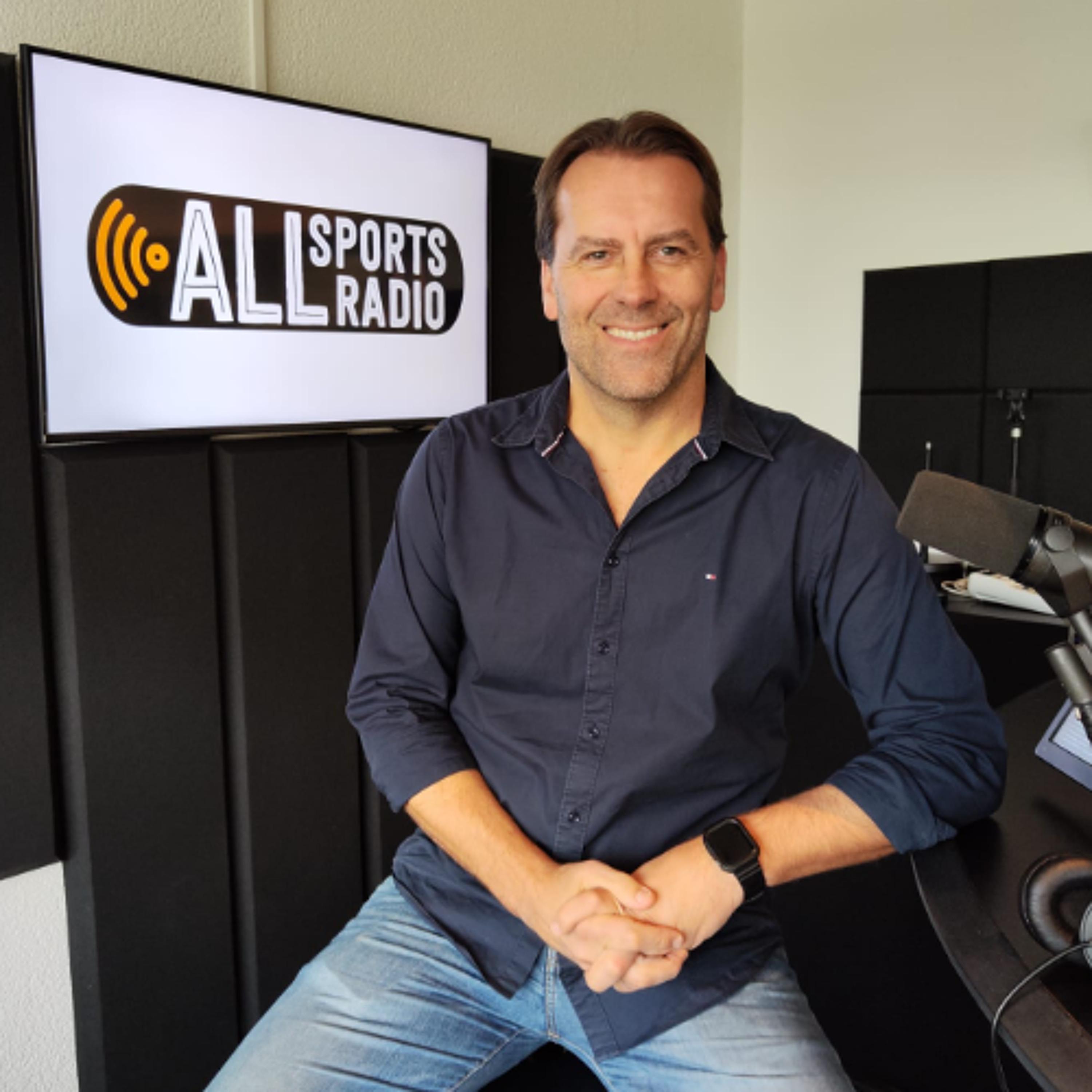 De pijn van het Liverpool van Slot - ALLsportsradio LIVE! 28 november 2025 episode artwork