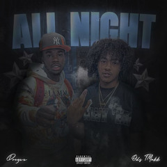 ODS TMakk x DrugzzThePlugTv - All Night