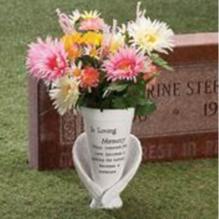Flowers in a Vase