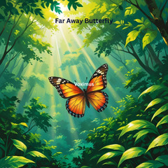 Far Away Butterfly