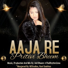 Pritivi Bheem - Aaja Re (Bollywood Cover 2022)
