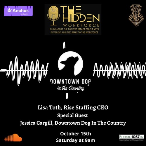Stream The Hidden Workforce Listen To Jessica Cargill Of Downtown Dog stream-the-hidden-workforce-listen-to-jessica-cargill-of-downtown-dog