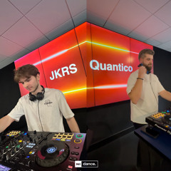 M-1 WEEKEND MIX LIVE 2025-05-02 (JKRS, Quantico, The Sneekers, Andy Roze)