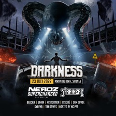 ANIMOSITY DARKNESS 2022 DJ COMP MIX