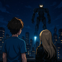 Mylets And Robots (Metal Version)