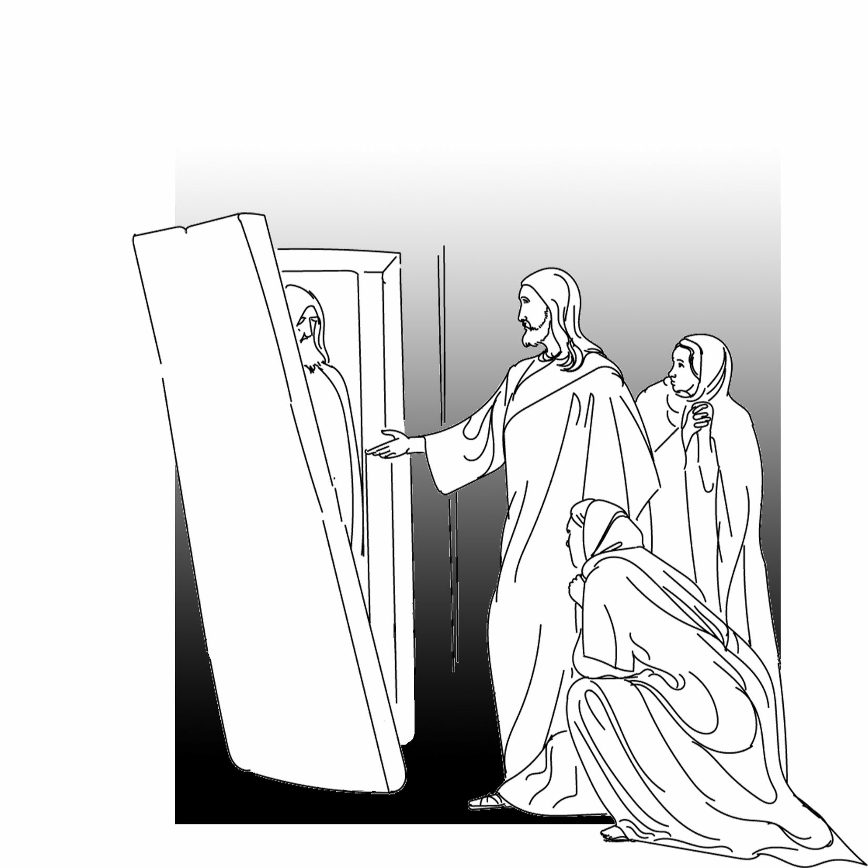EP 213: "Lent; Encounters" Week 4 episode artwork