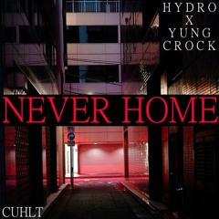DJCROCKPOT & HYDRO - NEVER HOME