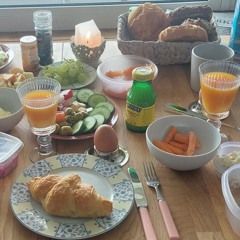 Sunday Breakfast #7