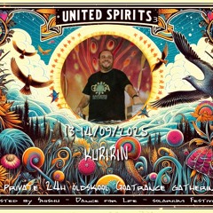 Dj Kuririn: United Spirits 3 (reworked - dj set)
