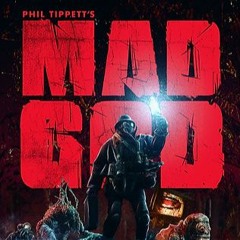 "God's Shadow" - Mad God - InsideOutBeats Remix 2023 (Stop Motion)
