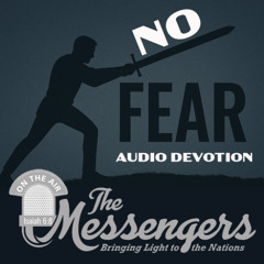 Audio Devotion - No Fear