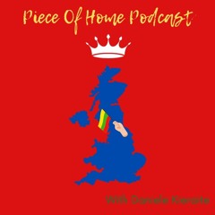 Piece Of Home Podcast