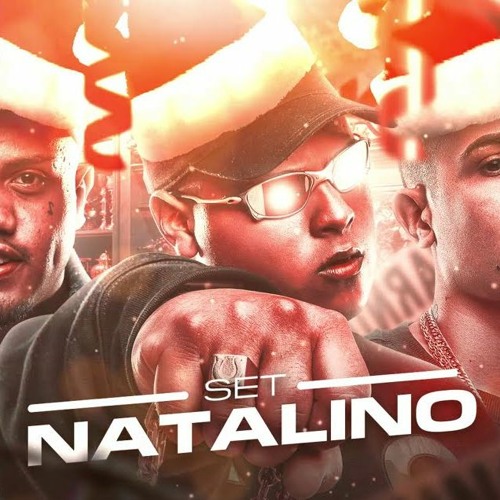 SET FUNK NATALINO - MC Ryan SP, MC Hariel, MC Davi, MC IG, MC PP da VS, MC Rick e MC Kapela