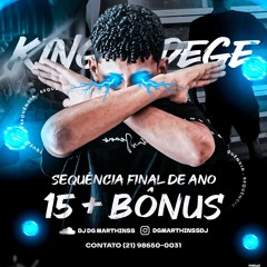 SEQUÊNCIA FINAL DE ANO 15+ BÔNUS - O RITMADO VOLTOUUU🔥🔥🔥(@dgmarthinssdj) (21)98650-0031) contrat!