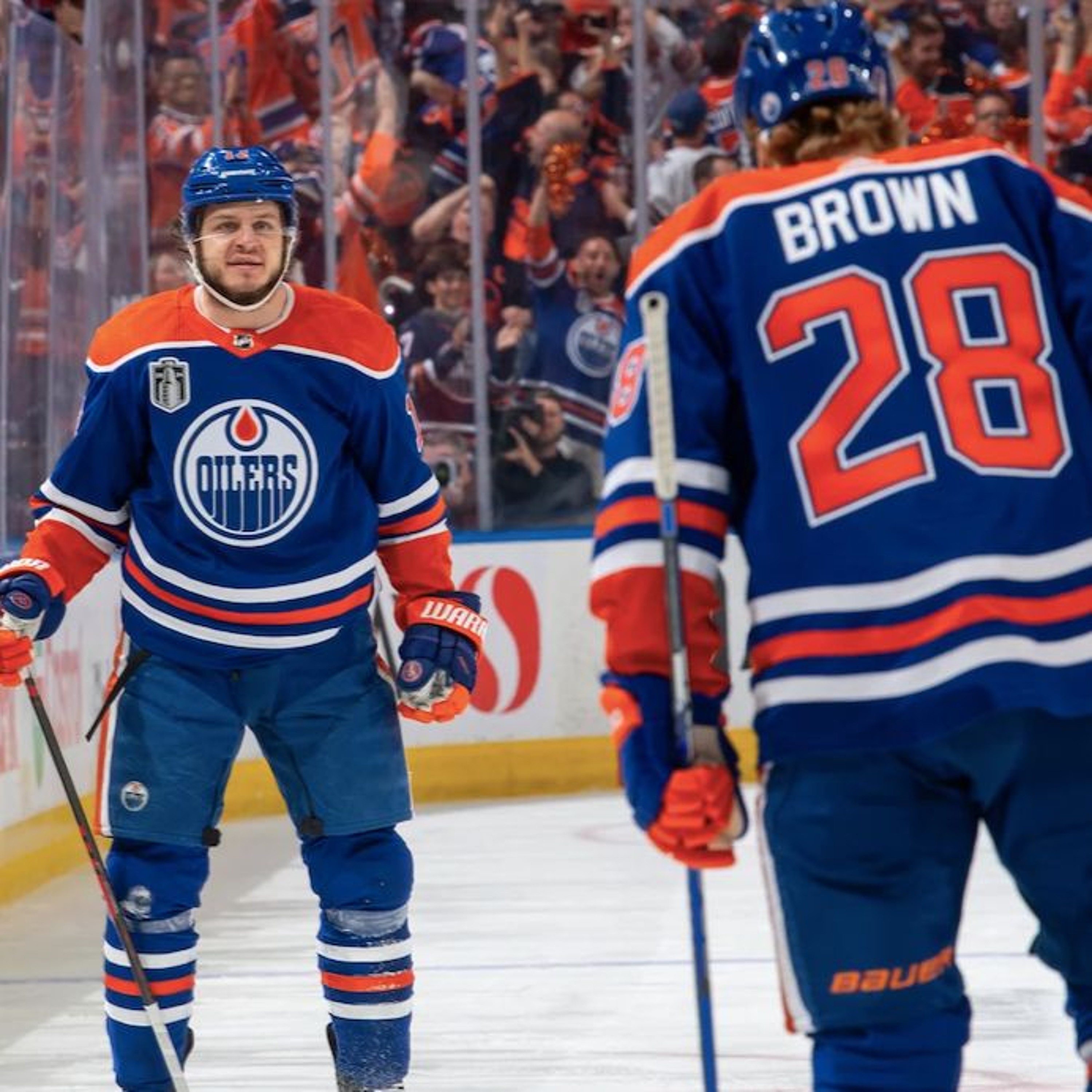 The Cult of Hockey's "Will Oilers players take 'Stanley Cup' discounts?" podcast