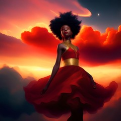 RED SUNDRESS (Produced by Steve of Chinza//Fly)