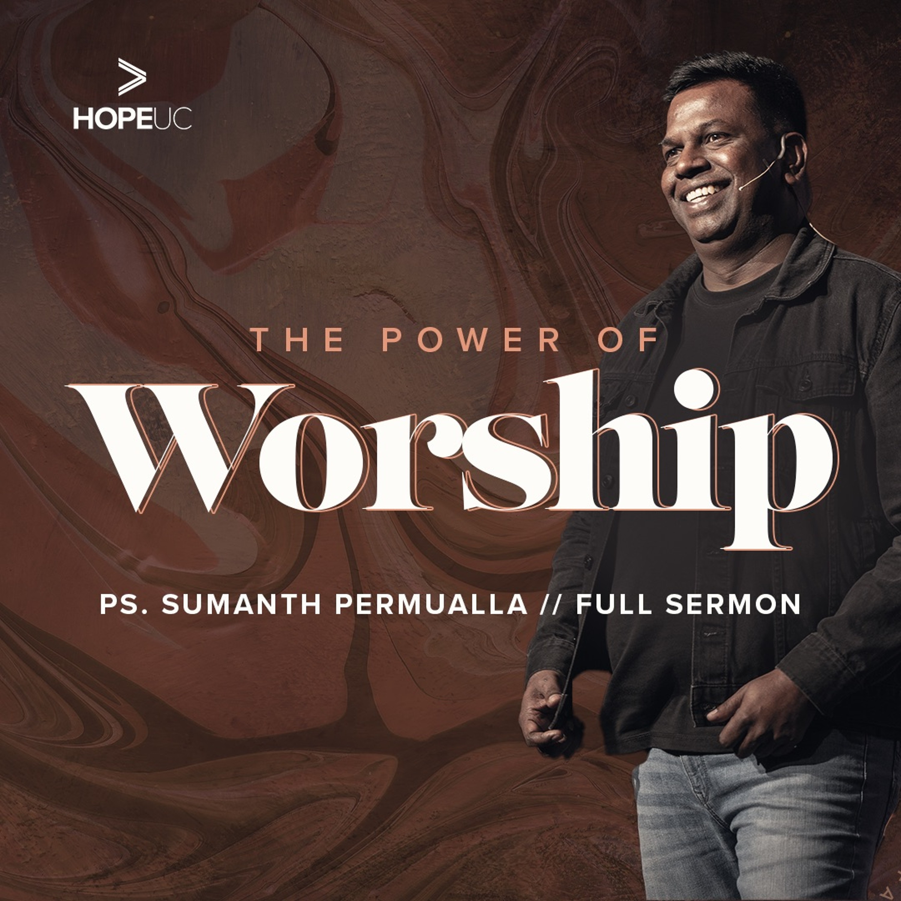 HopeUC Secunderabad Sermons