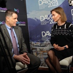 Amid Daily Bombings, Ukraine's Plans to Transform Government Services with Blockchain Surge Forward