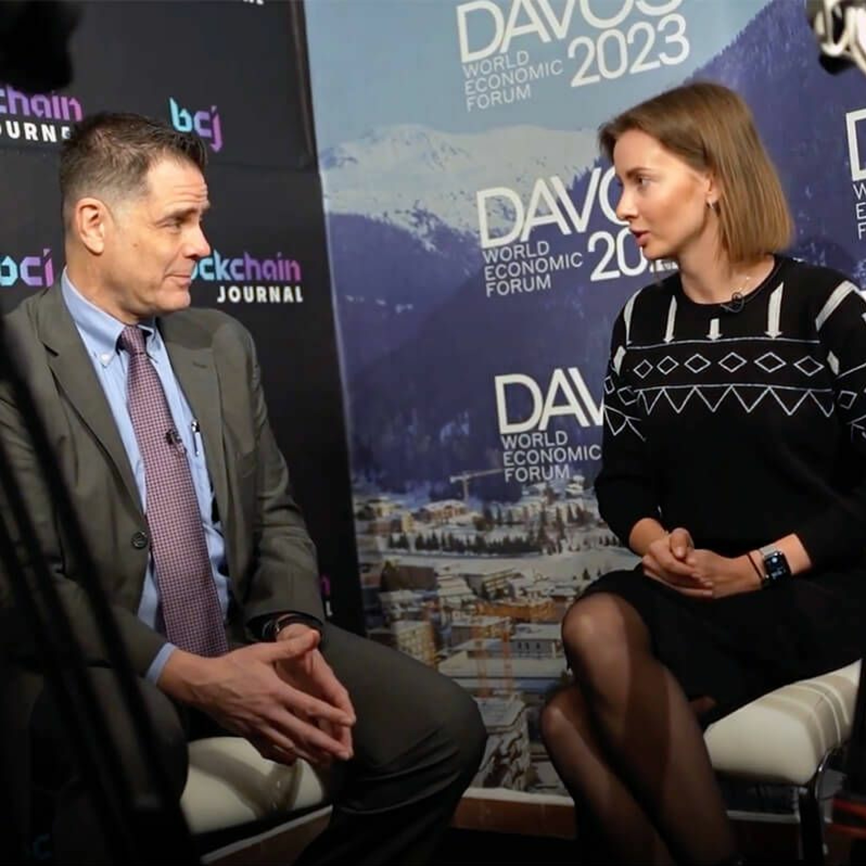 Blockchain Journal with David Berlind