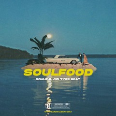 ⭐️ SOULFOOD ㊙️ (Jordan Ward x Anderson Paak Type Beat)