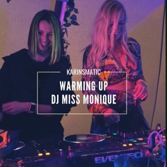 Miss Monique Warm-up set @ Viirelaid (6.07)