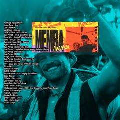 Luke Petruzzi | MEMBA Support DJ Set 2024.08.22