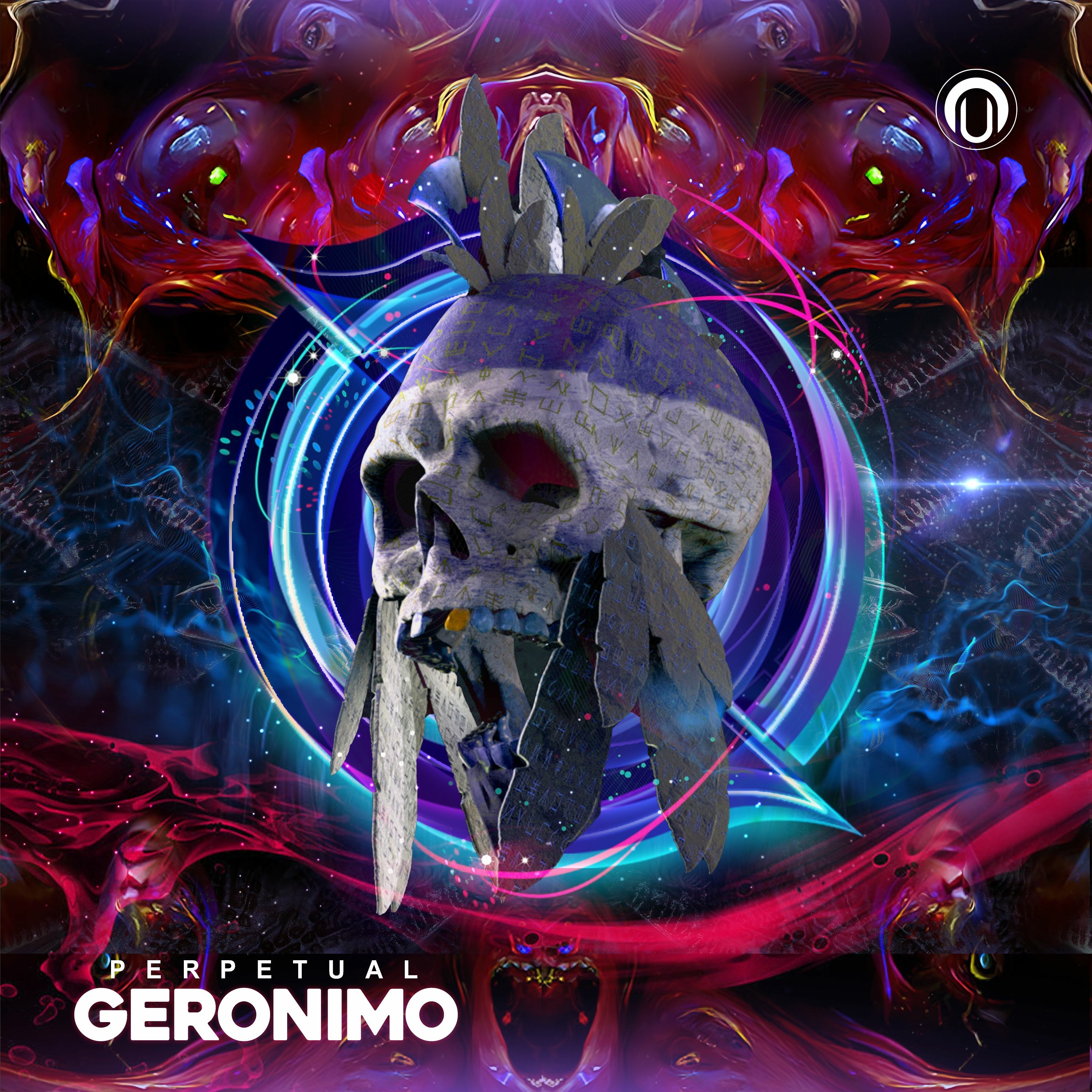 Geronimo - Victim (Original Mix)- "PERPETUAL EP" @NutekRecords - Top 1 Releases Beatport episode artwork