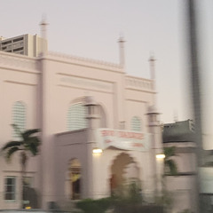 a place I've forgotten the name of