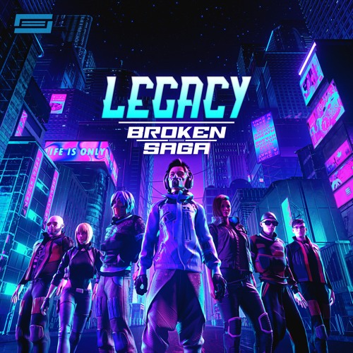 Stream Legacy by Broken Saga | Listen online for free on SoundCloud